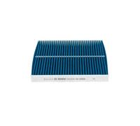 Bosch A8566 - Filtro abitacolo FILTER pro efficace contro batteri, gas nocivi, virus, muffe, particelle di polvere e allergeni