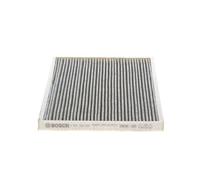 Bosch R2537 - Filtro abitacolo ai carboni attivi
