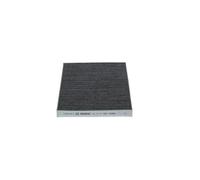 Bosch Filtro abitacolo ai carboni attivi R5621 – Contro odori, polline e polvere