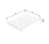 BOSCH Filtro Aria abitacolo KIA 1,6 2,0 97133B2000