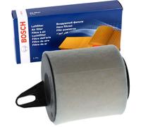 BOSCH Filtro Aria Adatto A per BMW 1er E81 E87 E88 3er E90 E91 E92