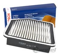 BOSCH Filtro Aria Adatto A per Lexus GS Is C II Anno Fare Attenzione