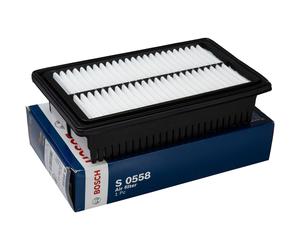 BOSCH Filtro Aria Compatibile Per Hyundai I20 I20 Hatchback Van
