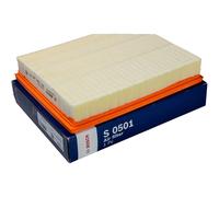 BOSCH Filtro Aria Compatibile Per Volvo V40 Schrägheck 525 526