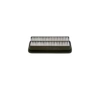BOSCH filtro aria F026400016 cartuccia 254x124x45 mm