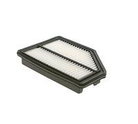 Bosch Filtro Aria per Auto 0 - Trattiene le particelle solide all'esterno della presa d'aria - Resistente all'umidità ed altamente resistente alla trazione