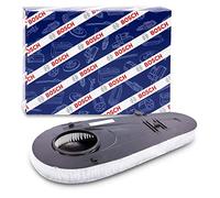 Bosch Filtro Aria per Auto 0 - Trattiene le particelle solide all'esterno della presa d'aria - Resistente all'umidità ed altamente resistente alla trazione