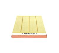 Bosch Filtro Aria per Auto S0111 - Trattiene le particelle solide all'esterno della presa d'aria - Resistente all'umidità ed altamente resistente alla trazione