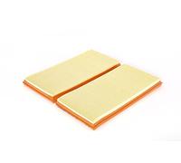 Bosch Filtro Aria per Auto S0152 - Trattiene le particelle solide all'esterno della presa d'aria - Resistente all'umidità ed altamente resistente alla trazione