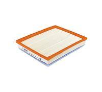 Bosch Filtro Aria per Auto S0525 - Trattiene le particelle solide all'esterno della presa d'aria - Resistente all'umidità ed altamente resistente alla trazione