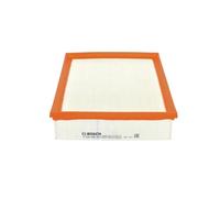 Bosch Filtro Aria per Auto S0551 - Trattiene le particelle solide all'esterno della presa d'aria - Resistente all'umidità ed altamente resistente alla trazione