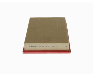 Bosch Filtro Aria per Auto S0630 - Trattiene le particelle solide all'esterno della presa d'aria - Resistente all'umidità ed altamente resistente alla trazione