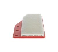 Bosch Filtro Aria per Auto S0685 - Trattiene le particelle solide all'esterno della presa d'aria - Resistente all'umidità ed altamente resistente alla trazione