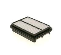 Bosch Filtro Aria per Auto S9123 - Trattiene le particelle solide all'esterno della presa d'aria - Resistente all'umidità ed altamente resistente alla trazione