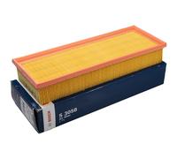 BOSCH Filtro Aria Per VW Caddy II Kombi Polo Variant Seat Ibiza