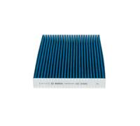 BOSCH Filtro, Aria abitacolo 0986628586 | Filtro di Ricambio - Agisce efficacemente contro polline, polveri sottili, muffe e batteri per un'aria più pulita nel veicolo