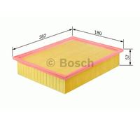 BOSCH filtro auto BOSCF 026 400 033