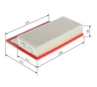 BOSCH F 026 400 680 Filtro aria
