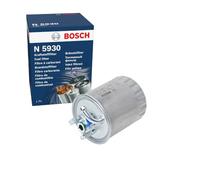 BOSCH Filtro carburante 0450905930 | Compatibile con: MERCEDES-BENZ A-CLASS, SPRINTER 2-t Bus, SPRINTER 2-t Kasten, SPRINTER 2-t Pritsche/Fahrgestell