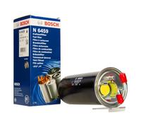 BOSCH filtro carburante 1457434329 avvitamento diametro 85 altezza 155 mm