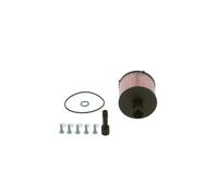 BOSCH Filtro Carburante Adatto per DACIA MERCEDES Citan NISSAN Micra V e RENAULT