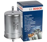 BOSCH Filtro Carburante Per VW Mercedes-Benz Ford BMW Daimler Renault Alfa Romeo
