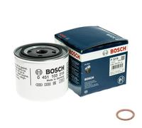 BOSCH Filtro con Guarnizione Due Rücklaufsperrventilen per Volvo 340-360 343 345