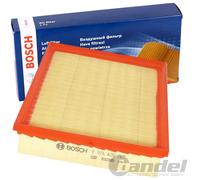 BOSCH FILTRO D'ARIA Compatibile Con RENAULT LAGUNA III GRANDTOUR