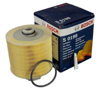 BOSCH Filtro F 026 400 198 Adatto Per Audi A6 4F2 C6 4F5 4FH