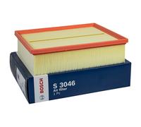 BOSCH Filtro Filtro Aria Per Audi A4 8EC B7 8E2 B6 8E5 8ED 8H7