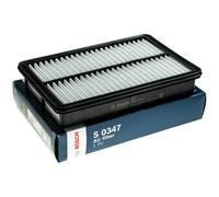 BOSCH Filtro Inserto Filtro Aria Adatto Per Mazda 3 BM BN CX-5 KE GH KF GJ