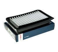BOSCH Filtro Inserto Filtro Aria Per Suzuki Swift IV Splash Opel Agila (B)