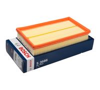 BOSCH Filtro Inserto Filtro Dell'Aria Per Ford Focus Turnier Tourneo Connect