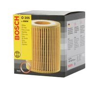 Bosch Filtro Ksn O205 Filter-Einsatz Guarnizione per BMW 3er E30 E36 5er E34 Etc