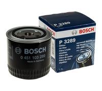 BOSCH Filtro Olio 0 451 103 289 Per VW Lupo 1.7 SDI Caddy II Pick-Up 1.9 D Seat