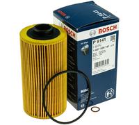 BOSCH Filtro Olio 1 457 429 141 per BMW 7er 740i Il 750i 735i 5er Land Rover