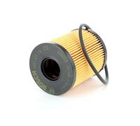 BOSCH filtro olio 1457429256 cartuccia diametro 65 altezza 82,5 mm