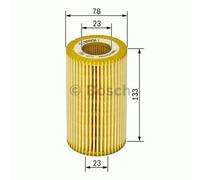 Filtro olio BOSCH 1 457 429 276