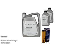 BOSCH Filtro Olio 7L VW LongLife IV FE 0W-20 Per Passat Variant 3G5