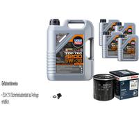 LIQUI MOLY Olio motore 3706