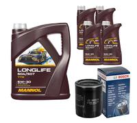 MANNOL Olio motore