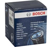 BOSCH Filtro Olio Avvitabile per Opel Insignia B SPORTS Tourer 2.0 4x4 Astra