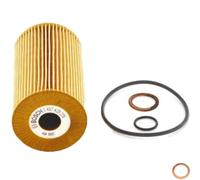 BOSCH Filtro Olio Con Anello Guarnizione Per Mercedes T2/LN1