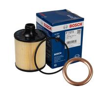 BOSCH Filtro Olio con Guarnizione Coppa per Audi Q7 4M Q8 4MN 4N2 4N8 4MB 4MG VW