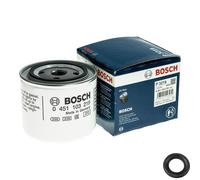 BOSCH Filtro Olio Con Guarnizione Due Valvole Di Ritorno Per Dodge Avenger