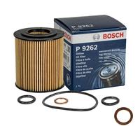 BOSCH Filtro Olio Con Guarnizione Per BMW 1 Serie E87 E81 3 Serie Compact E46