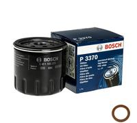 BOSCH Filtro Olio Con Guarnizione Per Opel Astra G CC F48_ F08_ Corsa B 73_ 78_