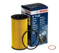BOSCH Filtro Olio Con Guarnizione Per Renault Master III Kasten FV Trafic FG_ FG