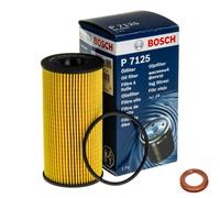 BOSCH Filtro Olio Con Guarnizione Per Renault Megane IV Grandtour K9A/M_ B9A/M_