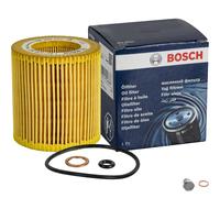 BOSCH Filtro Olio Con Tappo Scarico per BMW 3er E90 325i 330i F30 F80 335i Z4